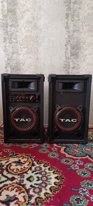 Продам колонки активные 2000W
