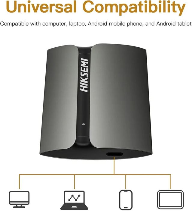 SSD Hikvision-Hiksemi 1 Tb