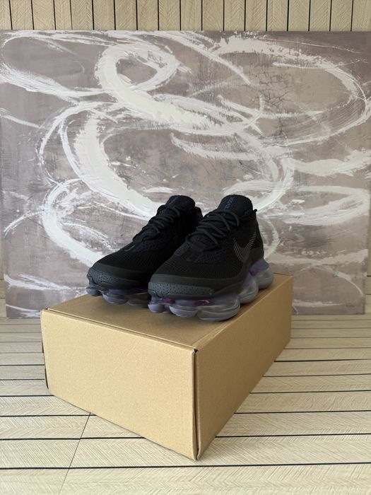 Nike Air Max Scorpion Black Purple