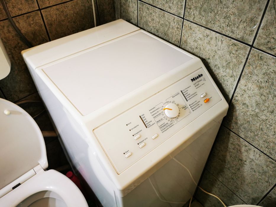 Masina de spalat Miele W 665f