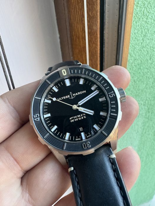 Ulysse Nardin Diver