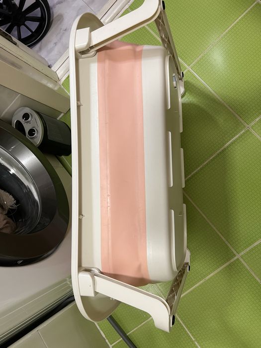 Продам складную ванночку