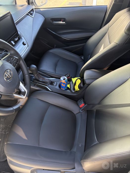 Toyota corolla 1,2 turbo