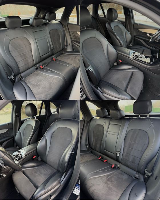 Mercedes GLC 250d/AMG/4MATIC/Carplay/4x4/2016/9G-Tronic