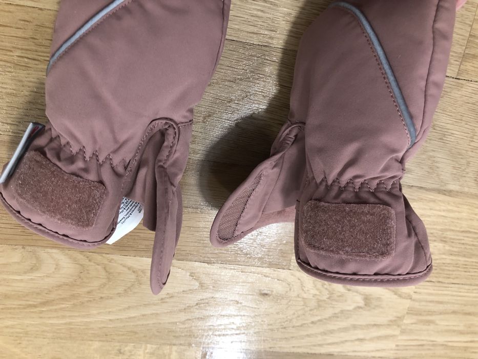 Manusi h&m de iarna copii