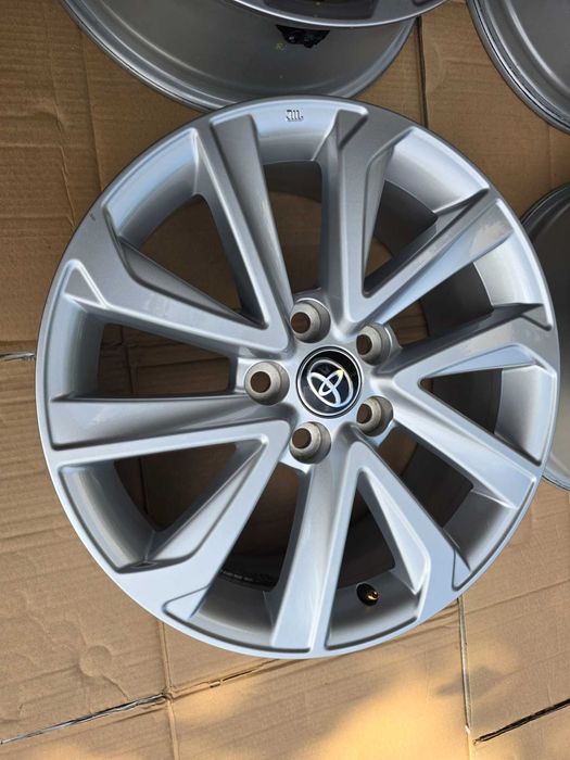 Jante Originale Toyota CHR model NOU - RAV 4 17" ca NOI