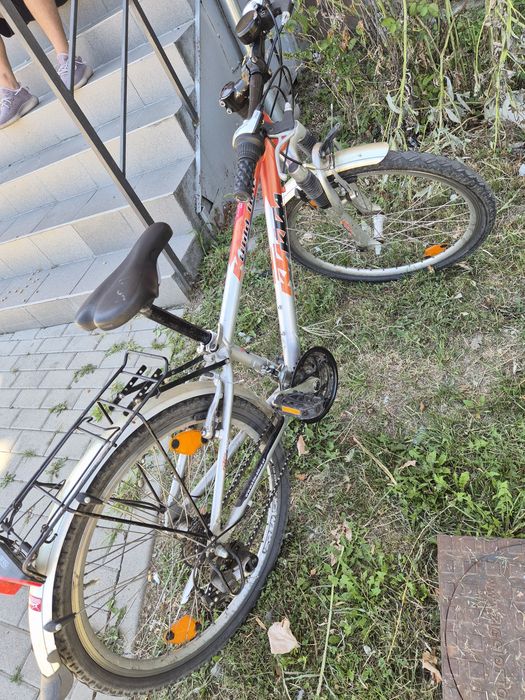 Bicicleta copii/femei