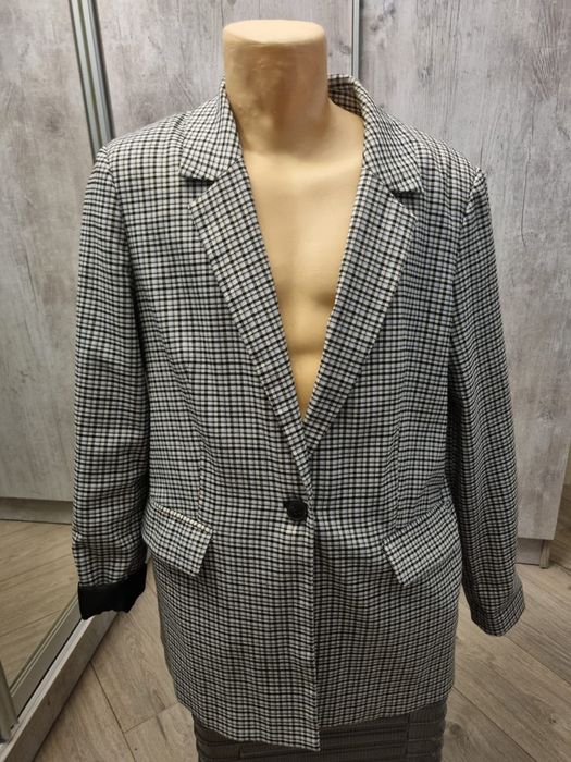 Пиджак Vero Moda,  классика,  46 размер