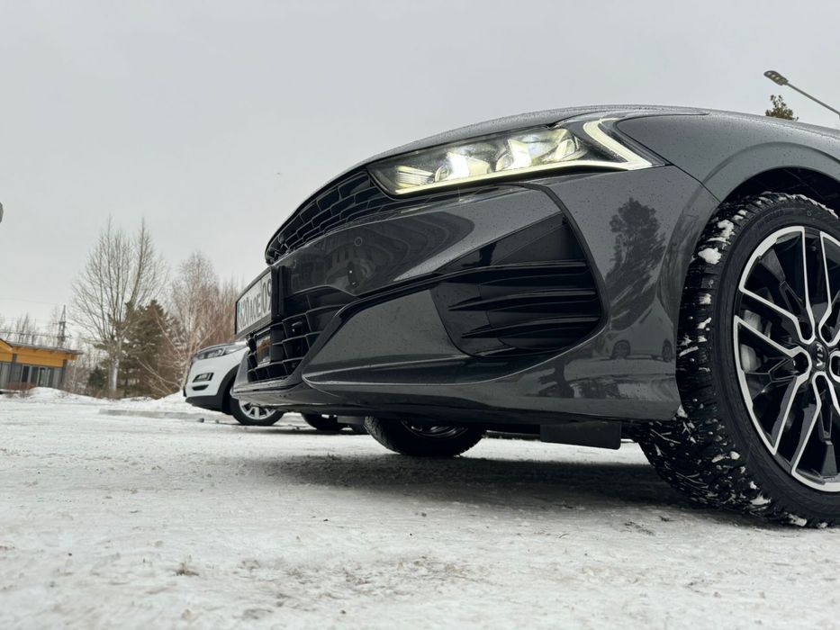 Продается Kia K5 2021 года Nobblesse