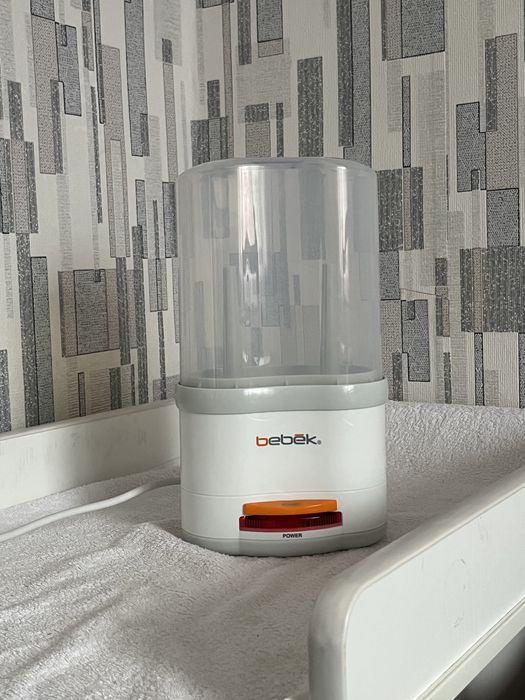 Стерилизатор бутылочек