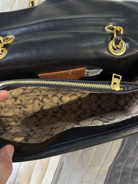 Coach bag black