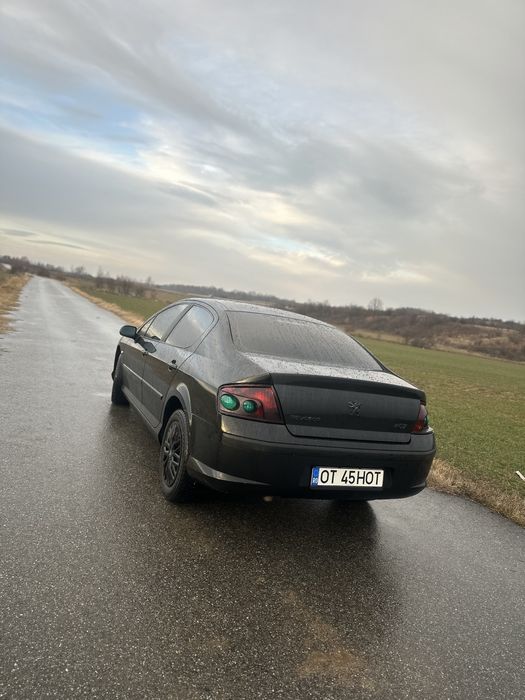 PEUGEOT 407 2007 — imagine 4