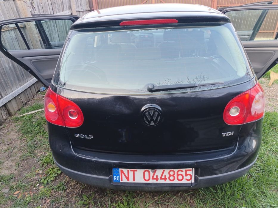 Golf 5 1.9 disel 2005