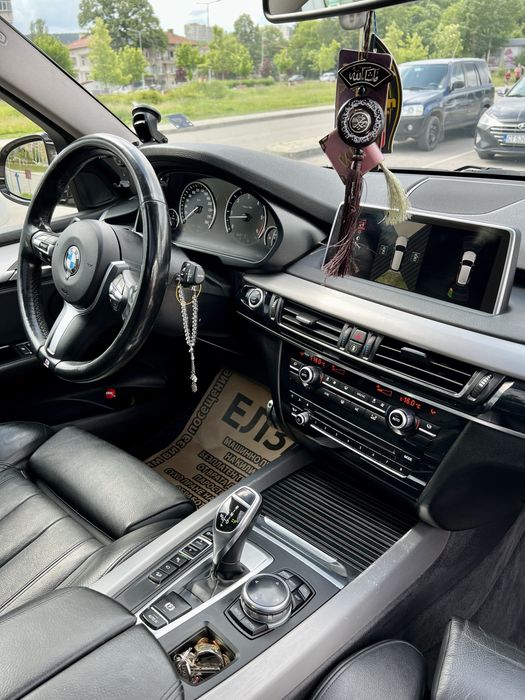 BMW X5 BMW X5 XDrive 30d-258hp= 8 СКОРОСТИ* LED, КАМЕРА,