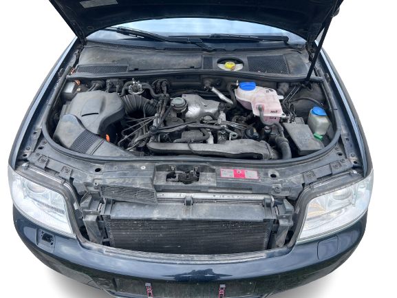 Senzor impact lateral spate stanga 8E0959643E Audi A6 4B/C5 (facelift