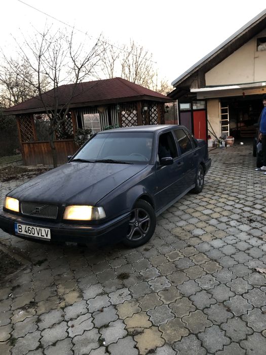 De vanzare Volvo 460 GLE