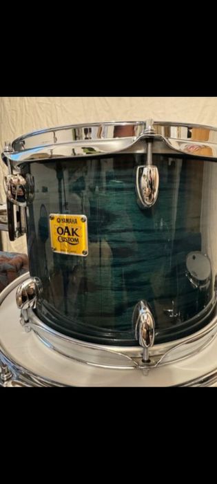 Vand set de tobe profesional  Yamaha oak custom made in Japan 2200 eur