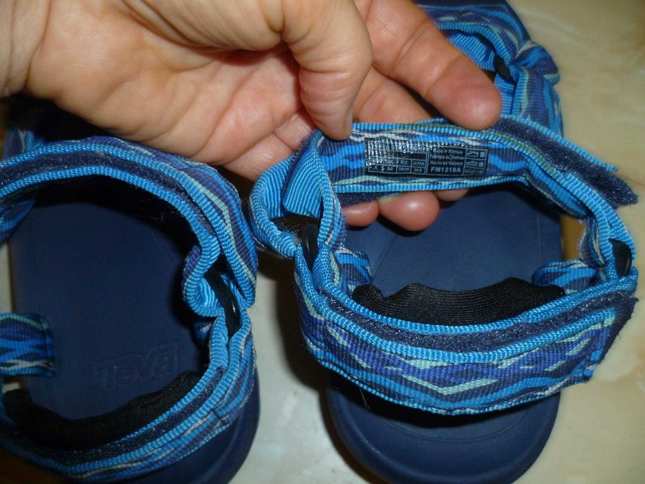 TEVA сандали №38-39