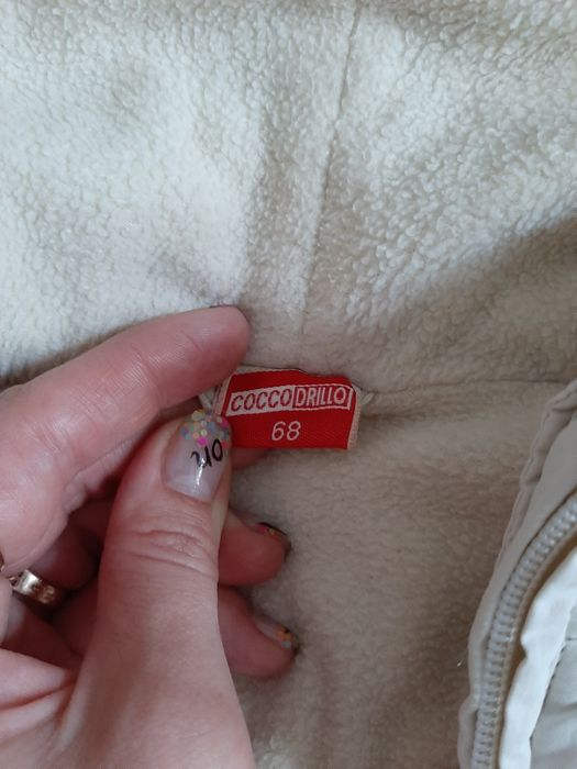 Комбенизон осень-весна