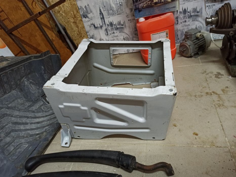 Запчасти Mercedes Sprinter 901