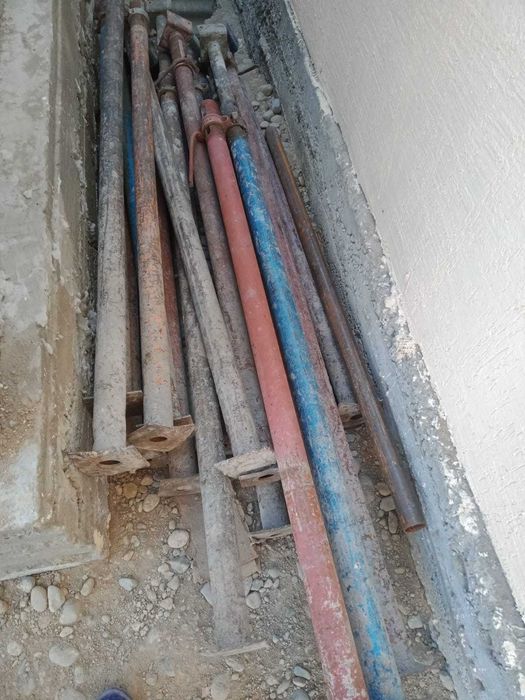 Леса строительные