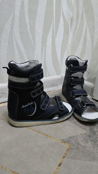 ортопедическая обувь