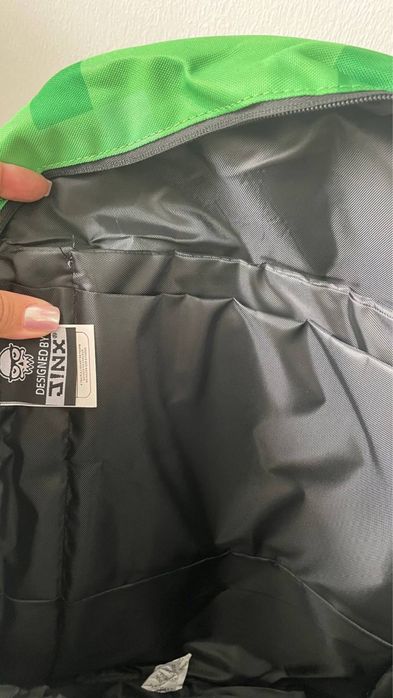 Рюкзак Minecraft