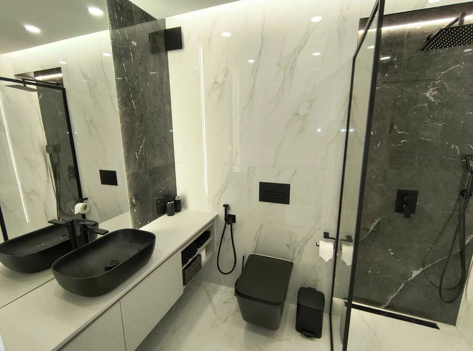 Дава се под наем Тристаен апартамент в София, Кръстова вада - 92 кв.м за 1400 € - Снимка #11