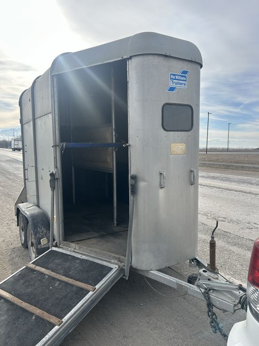 Коневозка букман