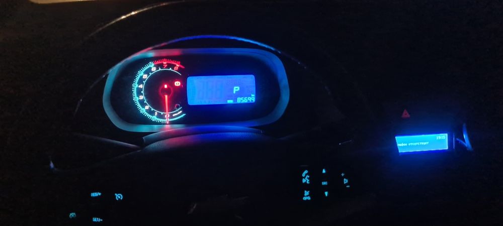 Cobalt 2023 4-pozitsya avtomat