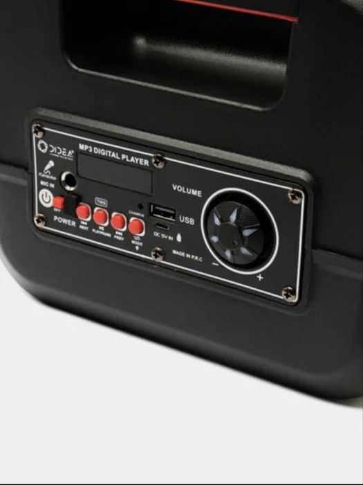 Portativ simsiz Bluetooth kolonka