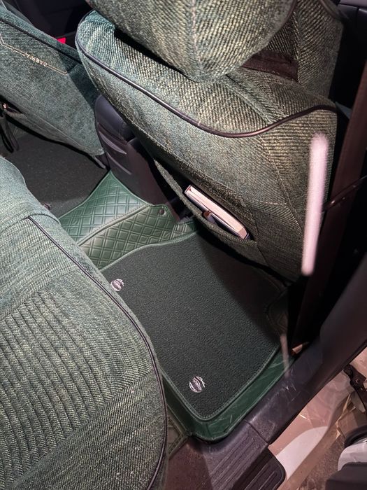 9D polik / коврики для Chevrolet Epica