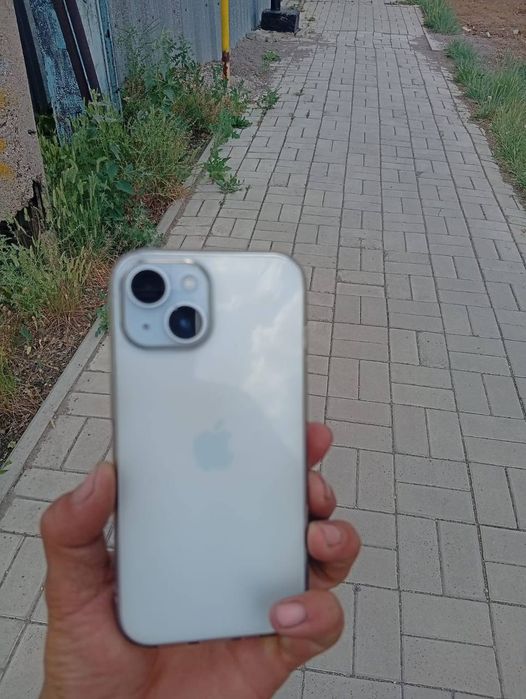 Обменяю айфон 15 на эндуро