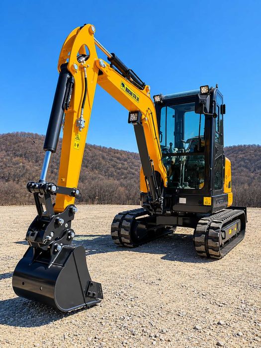 Excavator MACAO STX30