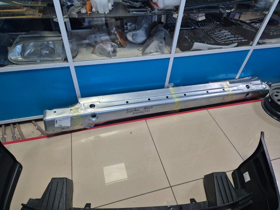 Железные пороги мерс 210