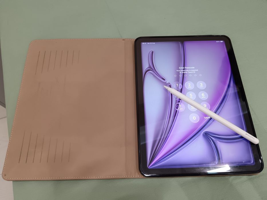 IPad Air M3 11-inch 128GB,Pencil pro