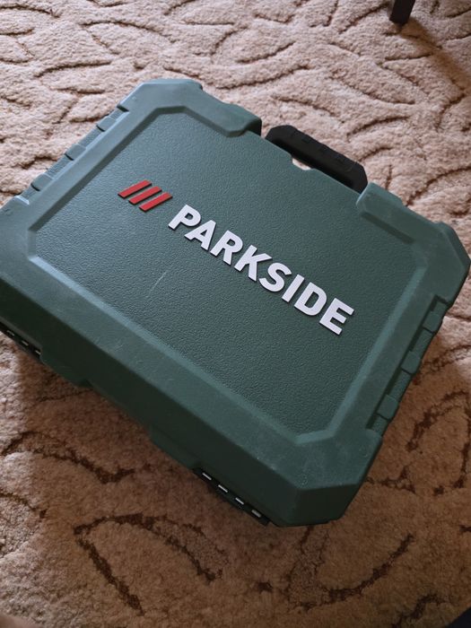 Перфоратор парксайд 20v