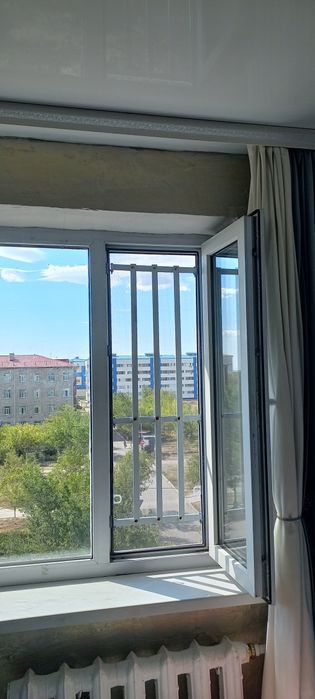 Защитные решетки от выпадения детей