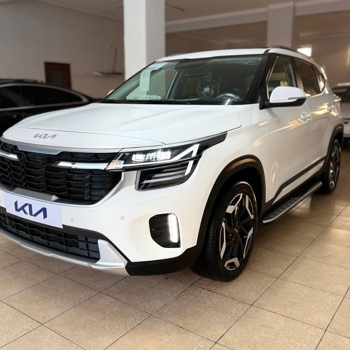 Kia seltos premium