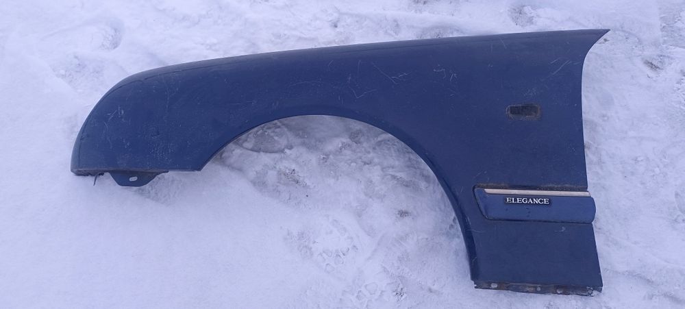 Продам крыло на мерс 210