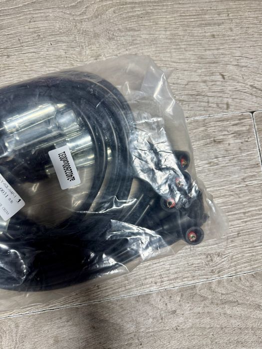 Set fise bujii contact pornire partea electrica mercedes v8