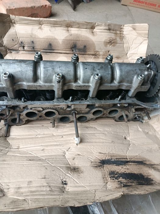 Запчасти на ниву