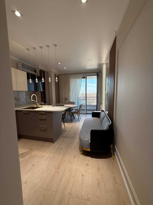 Продаётся  квартира в ЖК "NRG PARK"