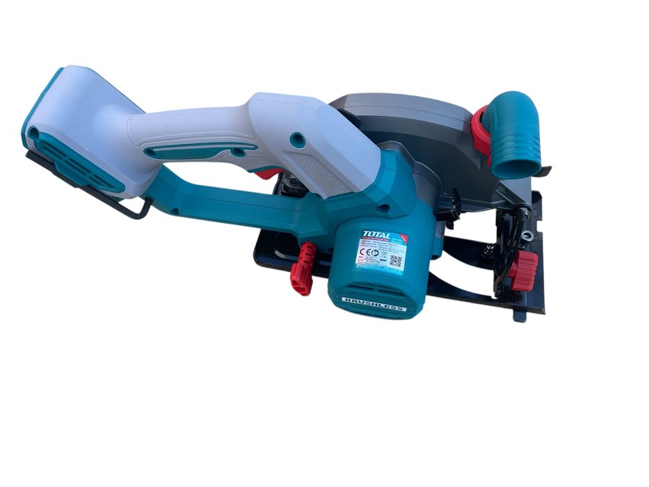 Total TSLI1402 fierastrau circular 140mm 20V