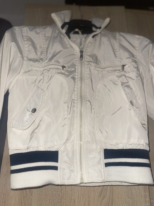 Geaca sport de primavara