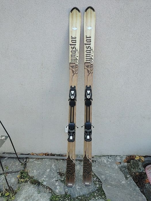 Vand schi/ski de tura dynastar 184
