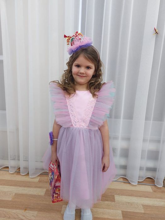 Платье для девочки прокат