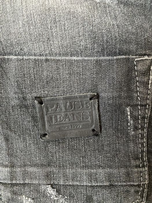 Дънки Paus Jeans