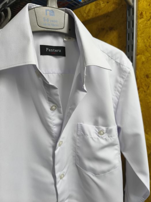 Рубашки для школы Турция.