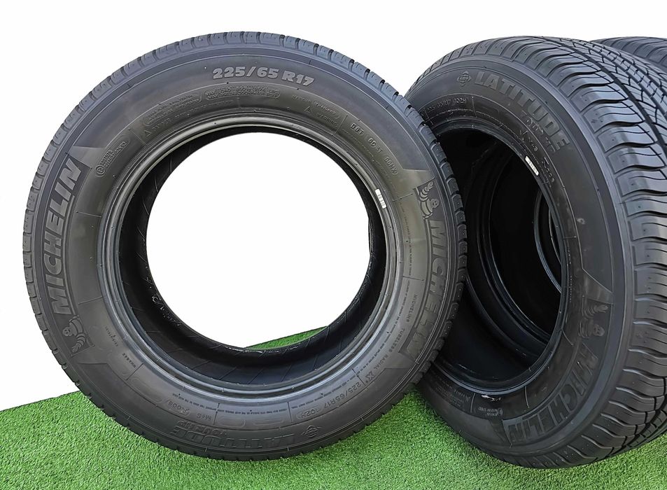 4бр. 225/65/17 MICHELIN Latitude Tour HP- летни